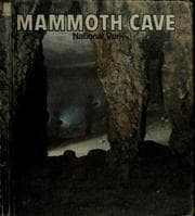 Tapa de Mammoth Cave National Park