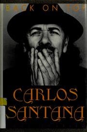 Tapa de Carlos Santana