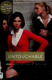Tapa de Untouchable (Private #3)
