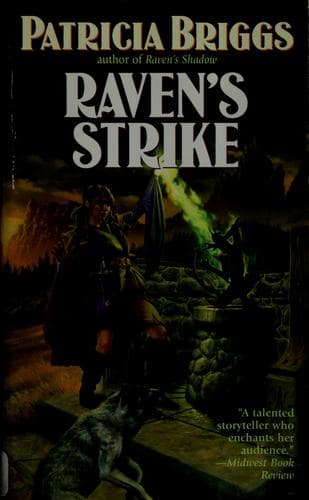 Tapa de Raven's strike