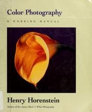 Tapa de Color photography