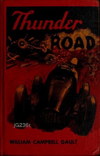 Tapa de Thunder road