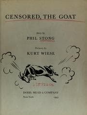 Tapa de Censored, the goat