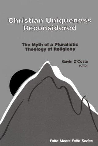 Tapa de Christian Uniqueness Reconsidered