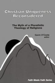 Tapa de Christian Uniqueness Reconsidered
