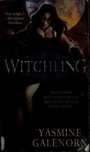 Tapa de Witchling