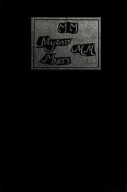 Tapa de Silversmith of old New York: Myer Myers