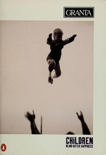Tapa de Children