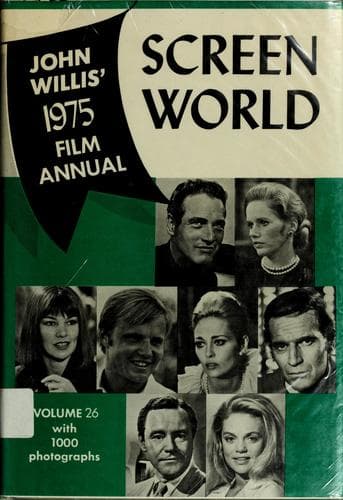 Tapa de John Willis'screen world
