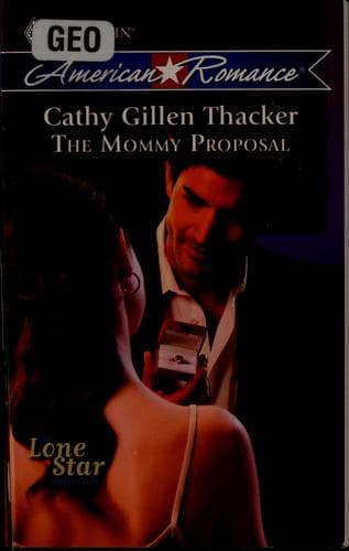 Tapa de The mommy proposal