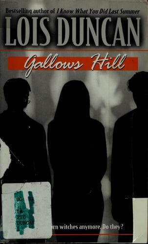 Tapa de Gallows Hill