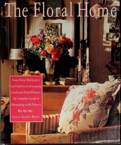 Tapa de The floral home