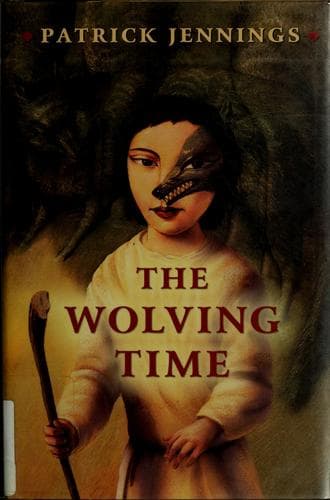 Tapa de The wolving time