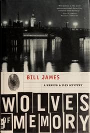 Tapa de Wolves of memory