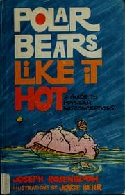Tapa de Polar bears like it hot