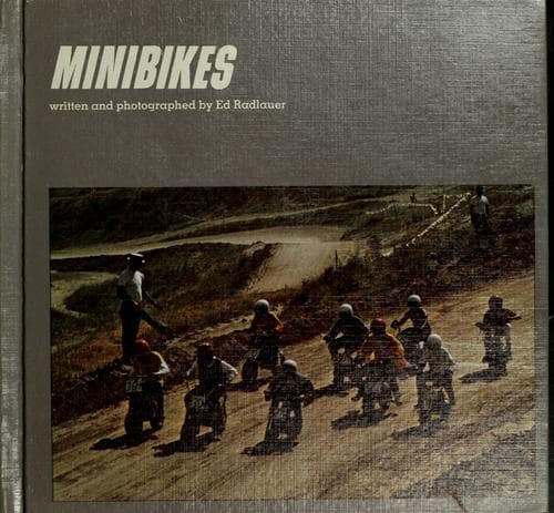 Tapa de Minibikes