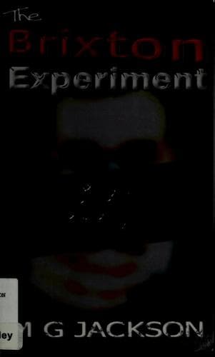 Tapa de The Brixton experiment