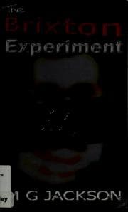 Tapa de The Brixton experiment