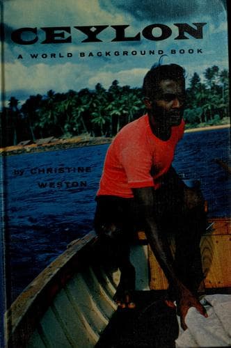 Tapa de Ceylon