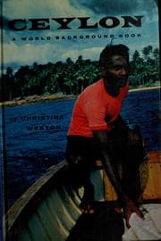 Tapa de Ceylon