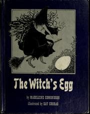 Tapa de The witch's egg