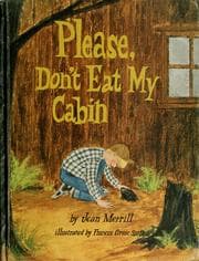 Tapa de Please, don't eat my cabin