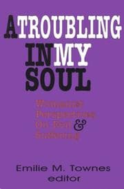 Tapa de A Troubling in My Soul