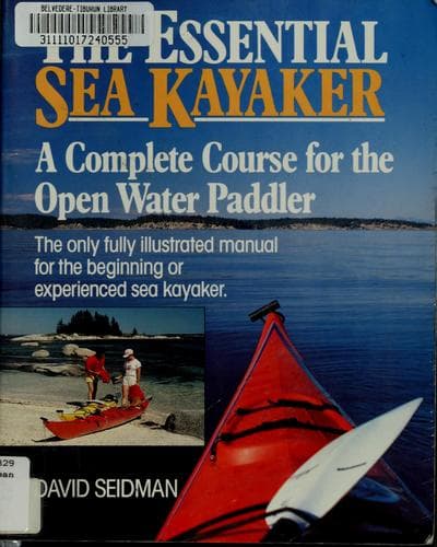 Tapa de The essential sea kayaker