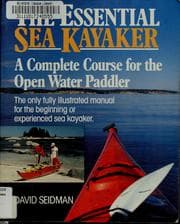 Tapa de The essential sea kayaker