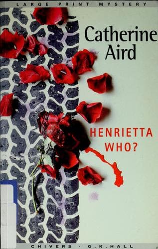 Tapa de Henrietta Who?