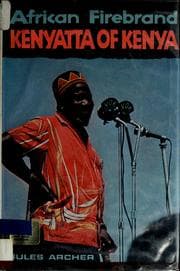 Tapa de African firebrand