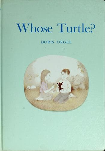 Tapa de Whose turtle?