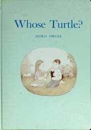Tapa de Whose turtle?