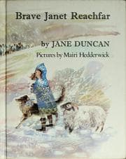 Tapa de Brave Janet Reachfar