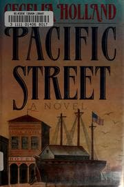 Tapa de Pacific Street