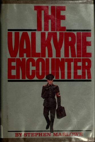 Tapa de The Valkyrie encounter