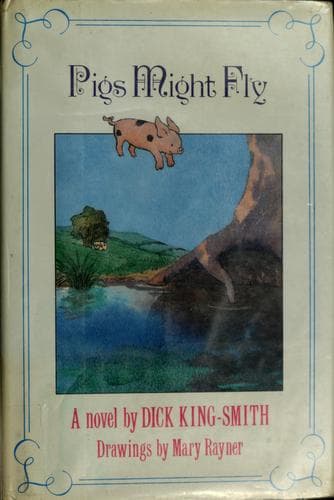 Tapa de Pigs might fly