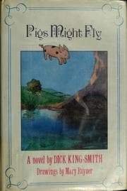 Tapa de Pigs might fly