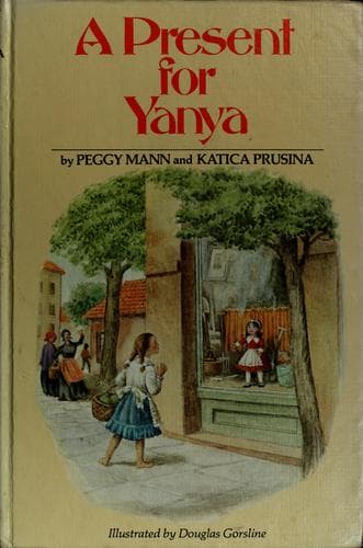 Tapa de A present for Yanya