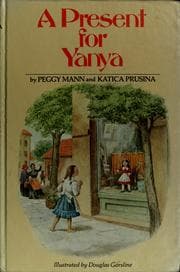 Tapa de A present for Yanya