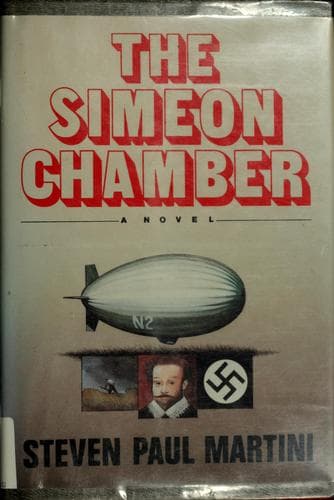 Tapa de The Simeon chamber