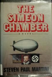 Tapa de The Simeon chamber
