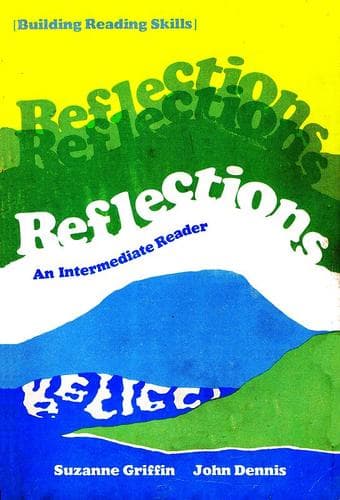 Tapa de Reflections, an intermediate reader
