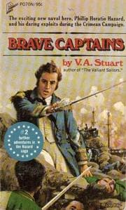 Tapa de Brave Captains