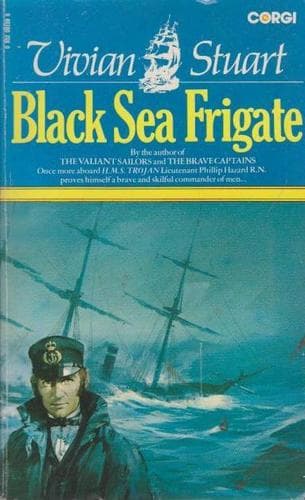 Tapa de Black Sea Frigate