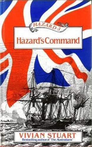 Tapa de Hazard's Command