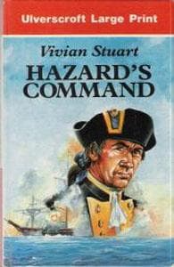 Tapa de Hazard's Command