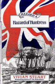 Tapa de Hazard of Huntress