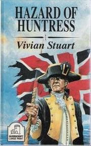 Tapa de Hazard of Huntress