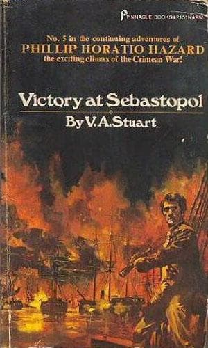 Tapa de Victory at Sebastopol